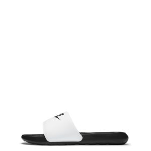 Slapi  Victori One - Alb/Negru