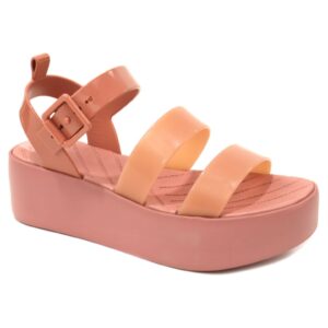 Sandale dama Future Sand Plat 18059 91054 - Bej