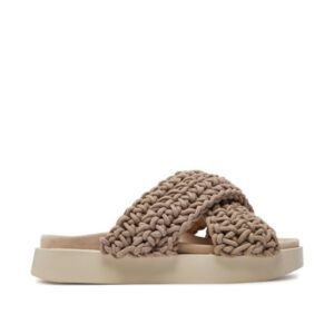 Papuci dama 303970956 - Textil - Maro - Maro