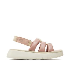 Sandale dama 303683221 - Piele naturala - Roz - Roz