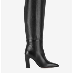 Cizme dama 5905588900788 - Piele naturala - Negru - Negru