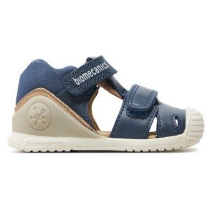 Sandale copii 303705282 - Piele naturala - Gri