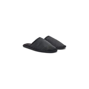 Papuci barbati 304261916 - Textil - Negru - Negru