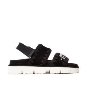 Sandale dama 209712483 - Piele naturala - 36 EU - Negru
