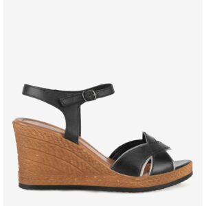 Sandale dama  5905588563235 - Piele naturala - Maro - Maro