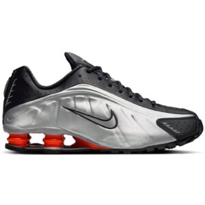 Pantofi sport Shox R4 41057 - Argintiu
