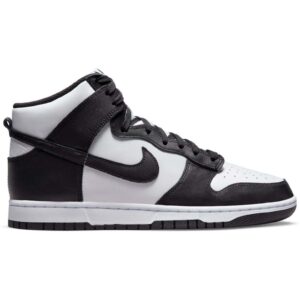 Pantofi sport Dunk Hi Retro Panda 32134 - Negru