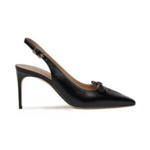 Sandale dama 305170330 - Piele naturala - Negru - Negru