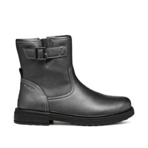 Cizme dama  304068232 - Piele ecologica - Gri - Gri