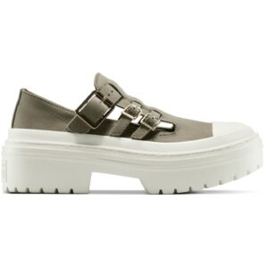 Sandale unisex Chuck Taylor As Lugged Heel Mj - Verde