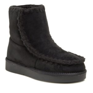 Cizme dama -  5904862436173 - Negru - Textil - Negru