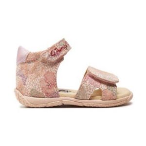 Sandale fete 304021497 - Piele naturala - Roz - Roz