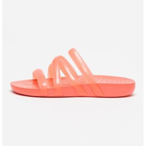 Papuci cu barete multiple - Coral