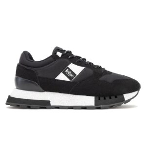 Pantofi Sport  LCW-25-03-3378M - Barbati - Negruewqr - Negru