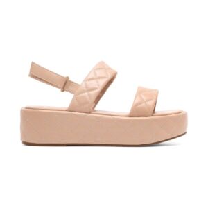 Sandale dama - 590486 - Plastic - Bej - Bej
