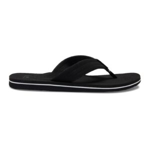 Papuci flip-flop Molokai Layback - Alb/Negru