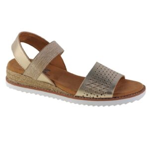 Sandale -  Desert Kiss 113557-CHMP - de aur - Maro