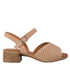 Sandale elegante - dama -  W160028C bej - Bej