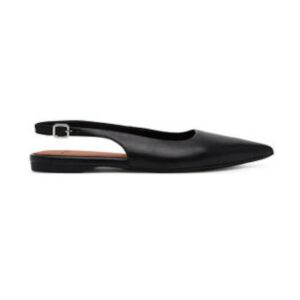 Sandale dama 304886065 - Piele naturala - Negru - Negru