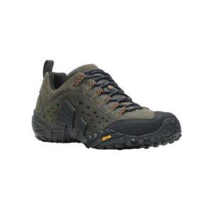 Pantofi sport barbati - Textil - Trekking - Verde deschis