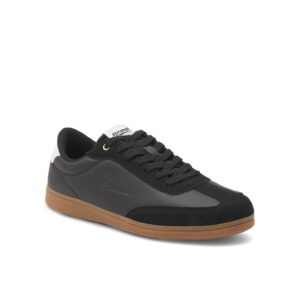 Pantofi sport barbati - 378440 - Piele ecologica - Negru