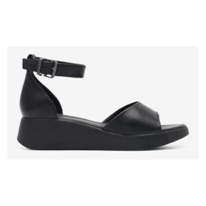 Sandale dama  5903698621401 - Piele naturala - Negru - Negru