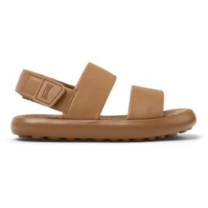Sandale din piele Pelotas Flota - Crem