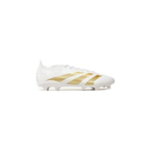 Ghete de fotbal barbati  303973896 - Sintetic - Alb - Alb