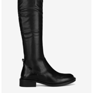 Cizme dama 5905588995432 - Piele naturala - Negru - Negru