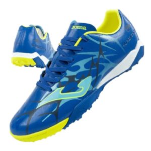 Super Copa [SUPS2504TF] pantofi sport pentru gazon pentru barbati - ghete de fotbal - albastru - Albastru