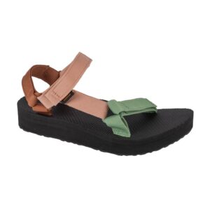 Sandale dama - W Midform Universal Sandals 1090969-CYM - Multicolor