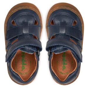 Sandale copii -  887001 - Piele naturala - Albastru