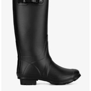Cizme de ploaie dama 5905588960973 - Cauciuc - Negru - Negru