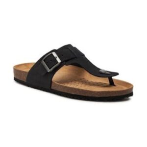 barbati  negru - naturala