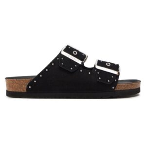 Sandale dama -  30373960736 - Piele naturala - Negru