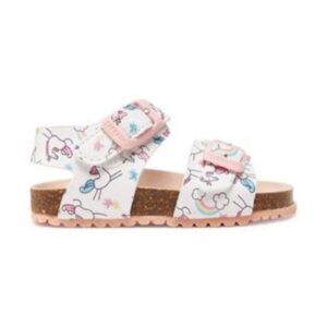 Sandale fete 305249364 - Piele ecologica - Alb - Alb