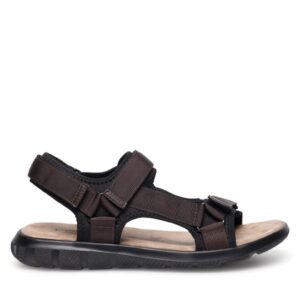 Sandale barbati - 590558860320744 - Sintetic - Maro - Maro