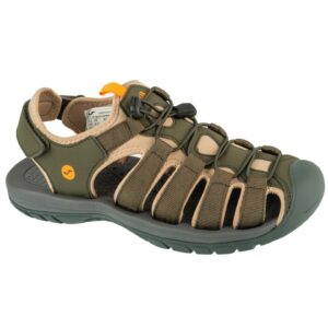 Sandale pentru barbati -  S.Gea Men 84470209 - Verde