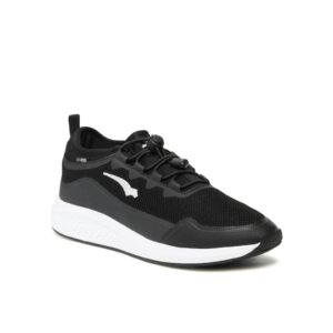 Pantofi sport barbati  Textil - Negru