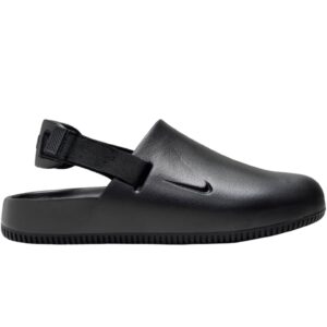 Saboti  Calm Mule 35099 - Negru