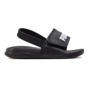 Sandale copii - 590559 - Sintetic - Negru - Negru
