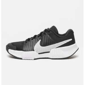 Pantofi pentru tenis Zoom GP Challenge Pro Clay Court - Alb/Negru