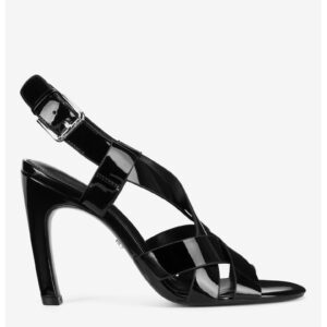 Sandale dama 5903698711034 - Piele naturala - Negru - Negru