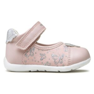 Sandale copii 301740469 - Piele ecologica/Textil - Roz - Roz