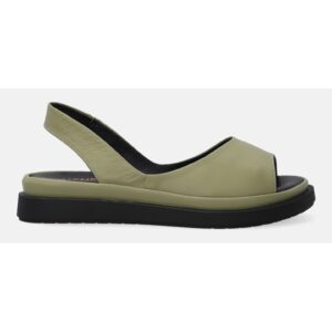 Sandale cu insertie elastica