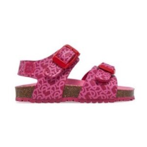Sandale fete 305202116 - Piele ecologica - 24 EU - Roz