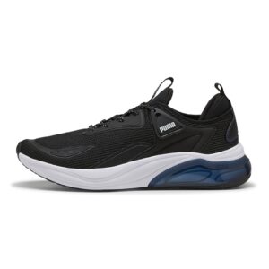 Pantofi Cell Thrill pentru alergare - Alb/Negru/Bleumarin