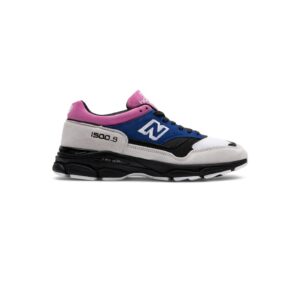 Pantofi sport pentru barbati  M1500SC - Gri/Albastru/Roz 40 UE