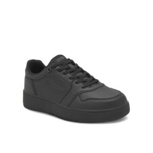 Pantofi sport copii - 352532 - Piele ecologica - Negru