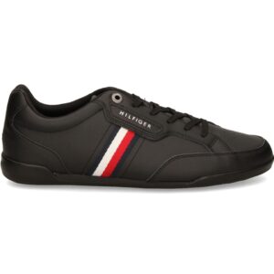 Pantofi sport  pentru Barbati - m runner premium leather - FM0FM05277-BDS - Negru - Negru